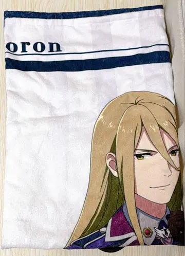 SideM 315샵 하프 여름용 이불 코론 크리스