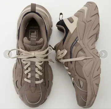 emmi FILA 스니커즈