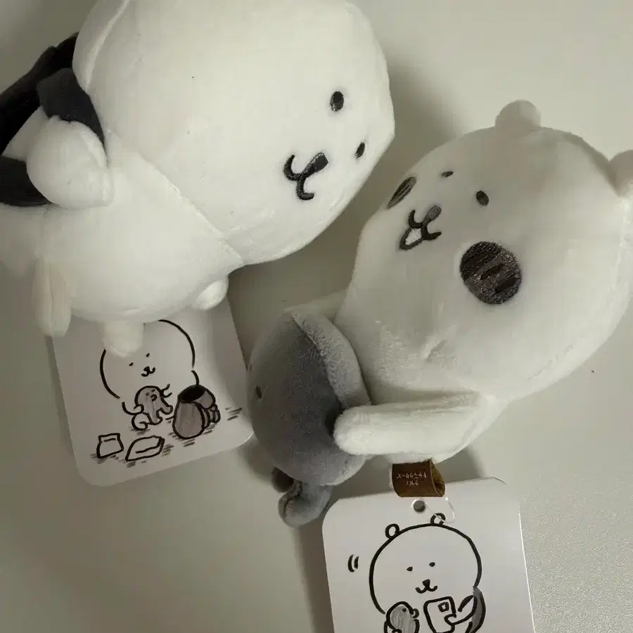 NONGDAMGOM | 농담곰 Nongdamgom Cerberus sealed #농담곰,#케르베로스