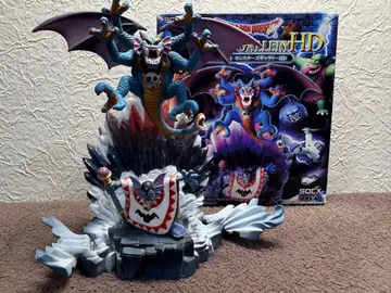 드래곤 퀘스트 몬스터즈 갤러리 HD 하곤 시도 세트 배송비 포함