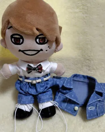 super eight 꼬물이 인형용