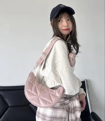SNIDEL 스나이델 멀티웨이 문백