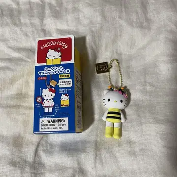 헬로키티전 시크릿 참 벌