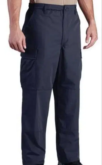 새상품급 propper 네이비 카고 팬츠 S/S