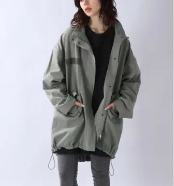 JEANASIS 지나시스 소매 2WAY M-65