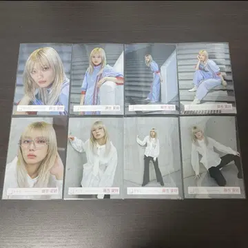 [ 덤 포함 ] 사쿠라자카46 후지요시 카린 Make or Break