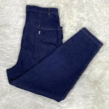 rehacer 레어셀(M) 코지마 데님 테이퍼드 스트레이트 5 포켓