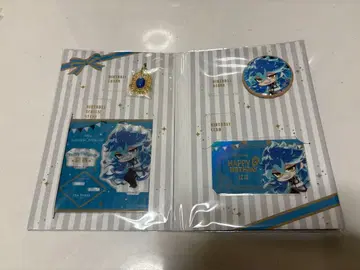 트위스테 이데아 벌스데이 꾸미기