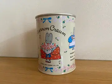 산리오 마론 크림 저금통 1990년제