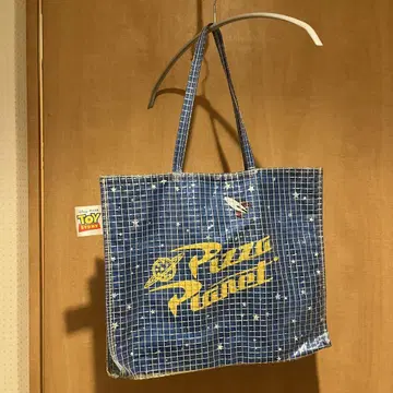 피자 플래닛 토트백