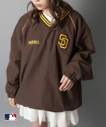 PADRES (파드레스) 나일론 자켓