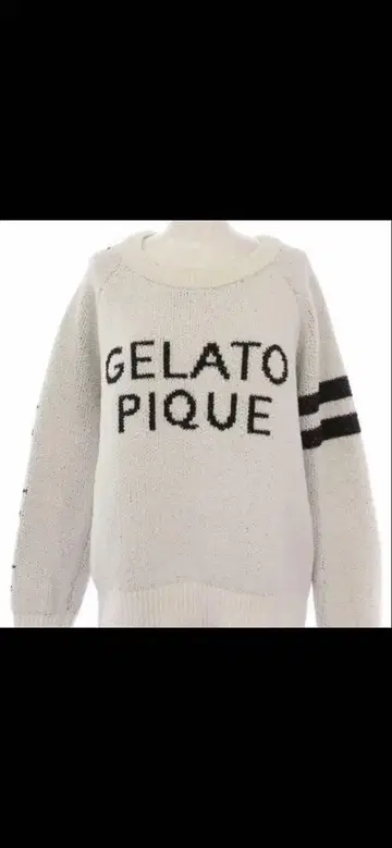 GELATO PIQUE 룸웨어