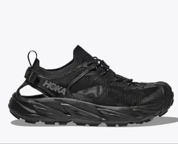 HOKA HOPARA 2 블랙 스포츠 샌들