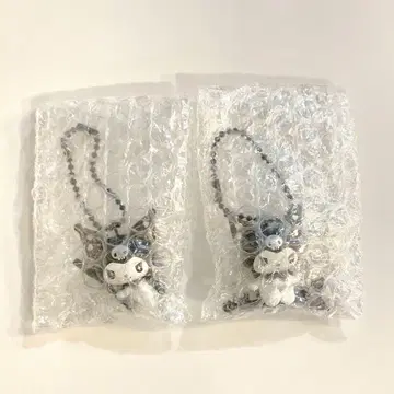 산리오 KUROMI's Special Key 시크릿 마스코트 쿠로미