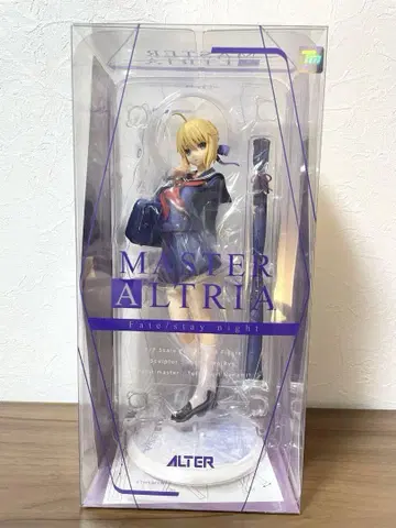 알터 Fate/stay night 마스터 아르토리아 1/7 피규어