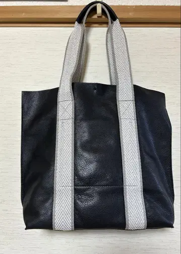 TOPKAPI 탑카피 가죽 토트백