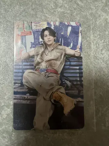 RIKU HNV 럭키 드로우 익명 배송