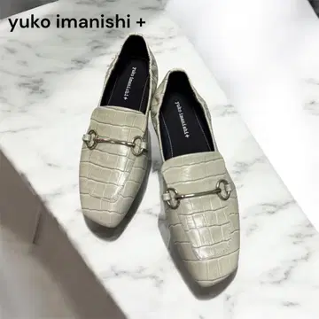 yuko imanishi 플랫 펌프스 / 라이트 그린 계열 / 오샤레