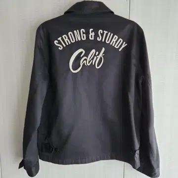 BEN DAVIS 벤데이비스 드리즐러 자켓 스윙탑 할링턴