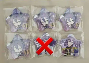카미시로 루이 캔뱃지
