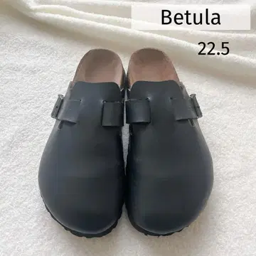betula 보스턴 버켄스탁 샌들 22.5 크로그