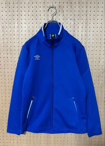 UMBRO 트랙 자켓 엄브로 저리 자켓 블루