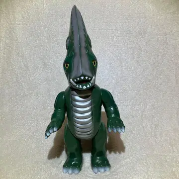 가메라 괴수 기론 소프트 비닐 피규어 약 30cm