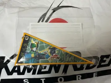 초 쿠우가전 나고야 회장 한정판 페넌트 키링 가면라이더 쿠우가 페가수스