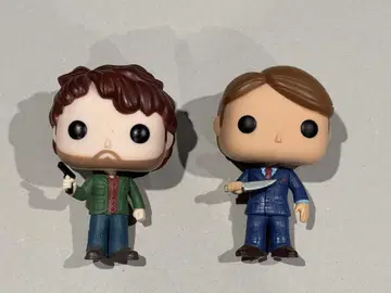 Funko POP HANNIBAL/한니발, 윌
