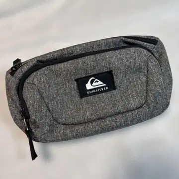 QUICKSILVER 바디백 그레이
