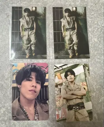 고토 타쿠마 HMV 럭키드로우 트레카 세트 익명 배송