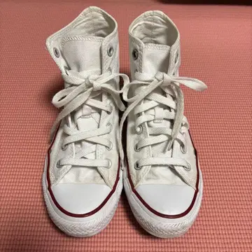 컨버스 올스타 화이트