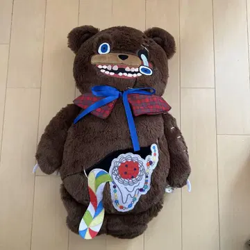 봉제 인형 하미쿠마 USJ