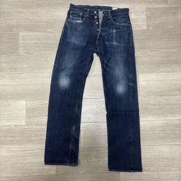 오어슬로우 orslow 플랩 포켓 데님 일본제