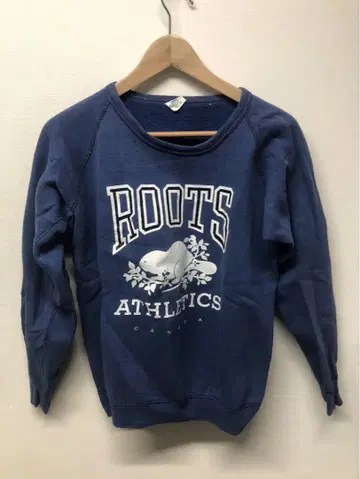 ROOTS 네이비 트레이닝복 M 사이즈