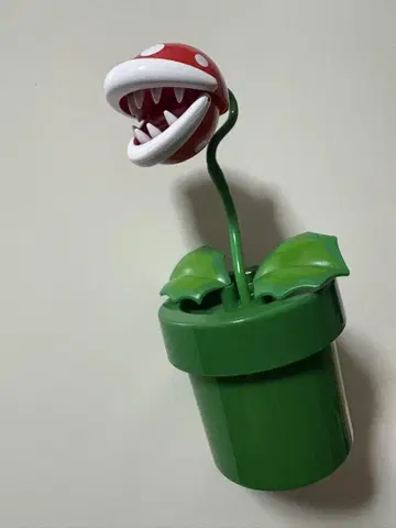 팩맨 플라워 댄싱 유니버셜 마리오