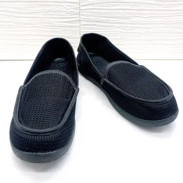 crocs MelbourneRX 블랙 w9 25cm 냄새가 적게 나는