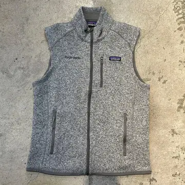 구제 의류 PATAGONIA 파타고니아 베터세터 플리스 베스트 M