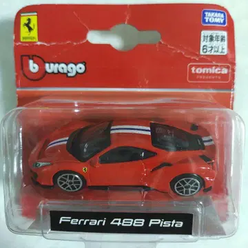 페라리 488 Pista 타카라토미