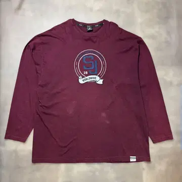Sean John 숀 존 롱티 긴팔 티셔츠 2XL b-boy