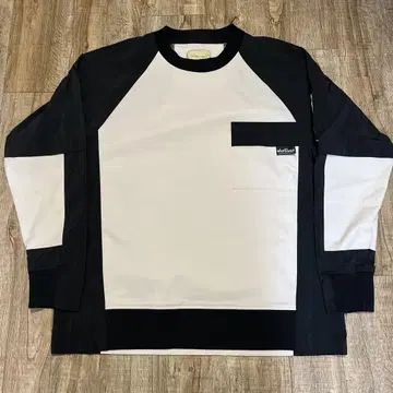 UNITED TOKYO x WILD THINGS 컴뱃 L/S Tee