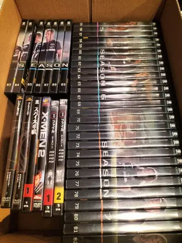 CSI: 과학수사반 DVD 등 41장