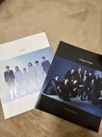 무대 hedge 팜플렛