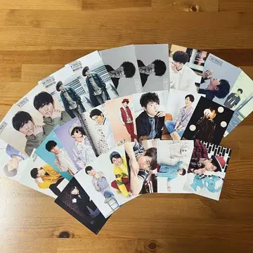 이리노 미유 브로마이드 24장 세트