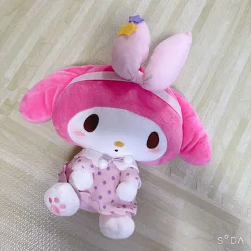 산리오 마이멜로디 몽환룩 봉제 인형