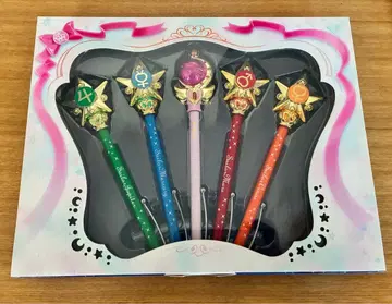 세일러문 지시봉 지시볼 플래닛 어택 프리즘 스테이셔너리