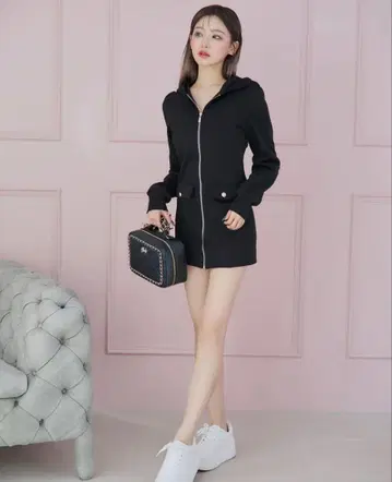 Rady 집업 원피스