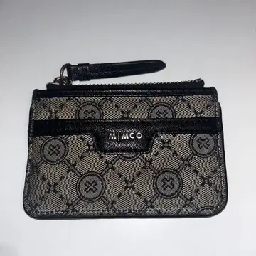 MIMCO 새상품급 모노그램 카드 케이스