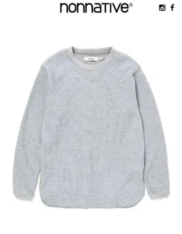 nonnative DWELLER L/S TEE A/P/W THERMAL