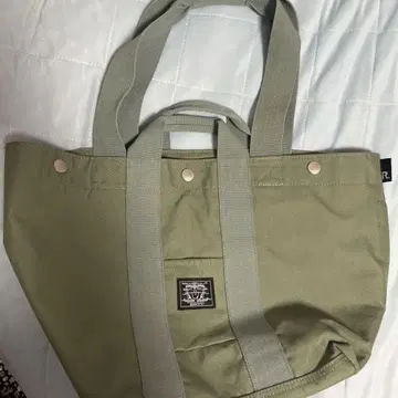 ROOTOTE 올리브 그린 토트백